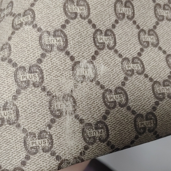 Gucci Beige and Brown Women's Tote Bag - Picture 7 of 9